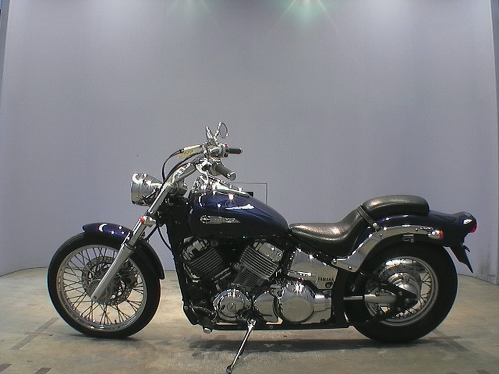Купить мотоцикл Yamaha DragStar400 2003 фото 3